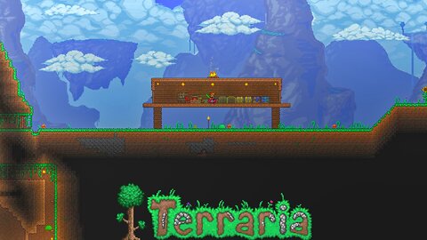 Terraria (LIVE)