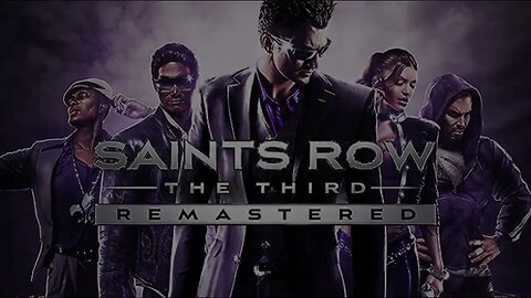 Saints Row The Third: Remastered Soundtrack - Hit the Powder Room
