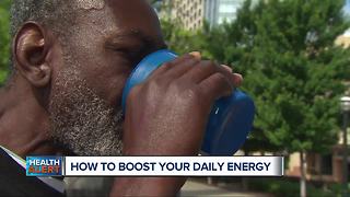 Ask Dr. Nandi: How to boost your body's energy all day