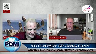 Marriage & Women in Ministry (Kingdom Connections with Apostle Michael Fram)