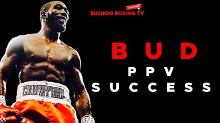 Breaking!! Terence Crawford PPV A RESOUNDING Success Says Blk Prime!