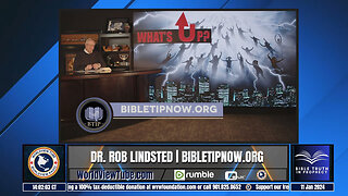 What's Up? with Dr. Rob Lindsted - Part 4