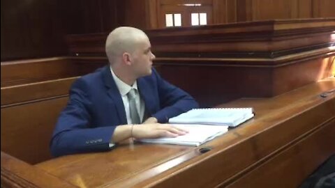 #VanBreda:'Circumstantial evidence overwhelming' (jSZ)