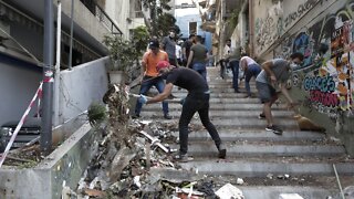 Beirut Blast: Officials Point To Negligence, Not Nefariousness