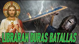 LIBRARAN DURAS BATALLAS - JESUCRISTO REY A DANIEL DE MARÍA