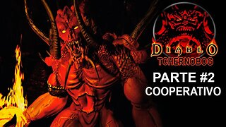 Diablo 1 - Mod Tchernobog - [Parte 2] - Cooperativo Online Via Hamachi