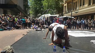 SOUTH AFRICA - Cape Town - Infecting the City - Programme 2 (Video) (rfp)