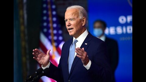 Joe biden - why the hell should i take a test for.
