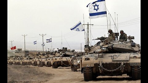 Israeli Military Operations In Gaza