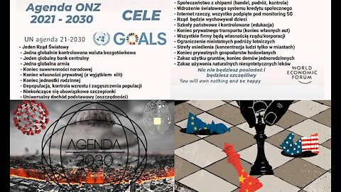 Dlaczego globaliści planują prowokację "Fałszywej Flagi"? Nowy 11 wrzesnia?