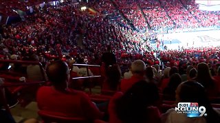 McKale staff well prepared for WNIT final