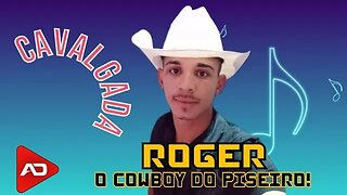 ROGER DOS TECLADOS - Cavalgada