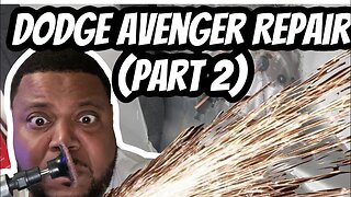 09 Dodge Avenger Repair (part 2)