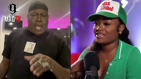 "That's My Wife" Trick Daddy Goes Off On Ex Nikki Natural For Talking Spicy About Trina! 😡