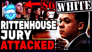 Media BLASTS Kyle Rittenhouse Jury & Intimidation Threatens Fair Trial!