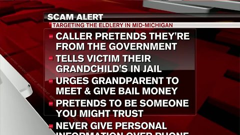 Jackson County prosecutors warn of scam targeting grandparents