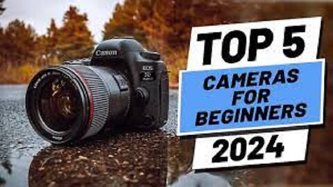 Revolutionize Your Vlogging: Best Camera for YouTube Beginners (2024) Unleashed