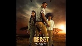 movie review of Beast 4k