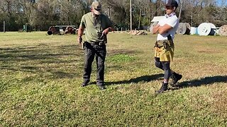 Intro to Tactical Training - Basic Equipment setup