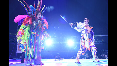 Best Moments:-Will Ospreay vs Hiromu Takahashi NJPW Wrestle Kingdom 14 - Day 1