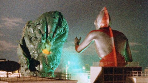 ULTRAMAN - The Secret Of The Miroganda