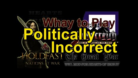 The Full Politically Incorrect Twitch Chat! 6-16-18