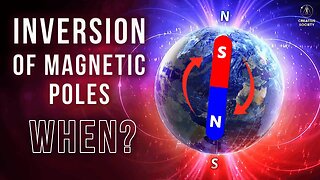 Inversion of Magnetic Poles Is Another Threat to Humanity