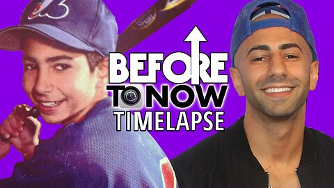 FOUSEYTUBE - Before To Now TIMELAPSE - Yousef Erakat