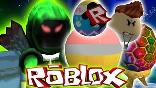 EGG HUNTING TYCOON! | ROBLOX (Easter Egg Factory)