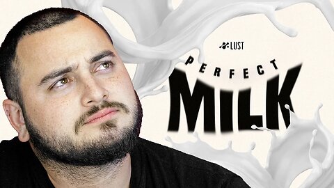 REVIEW ESSENCIA LANÇAMENTO LUST PERFECT MILK ESSENCIA DE LEITE CONDENSADO É BOA?