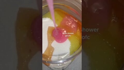 Homemade Sugar Scrub tiktok darcys routines