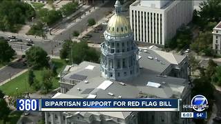 Colo. lawmakers unveil 'red flag' bill to keep guns out of hands of people in mental health crisis