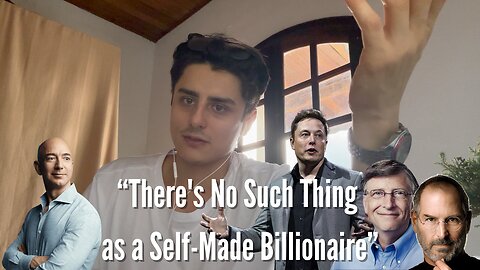 Should Billionaires Exist?