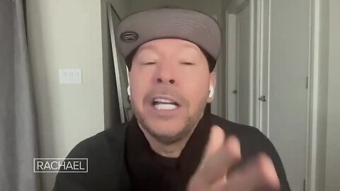 Donnie Wahlberg Spills Details About NKOTB's First Ever Convention, BLOCKCON