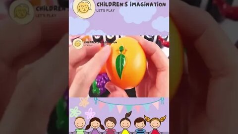 Mainan anak kecil video short (Children's toys short video)