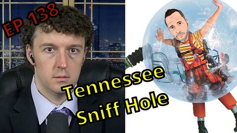 Tennessee Sniff Hole with Alan Mosley (EP 138)