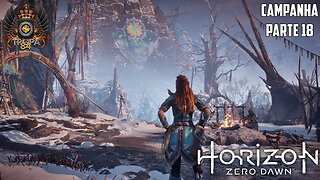 Horizon Zero Dawn parte 18