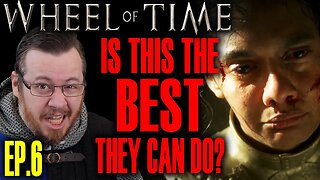 Was this the best episode?! Wheel of Time season 2 episode 6 REVIEW