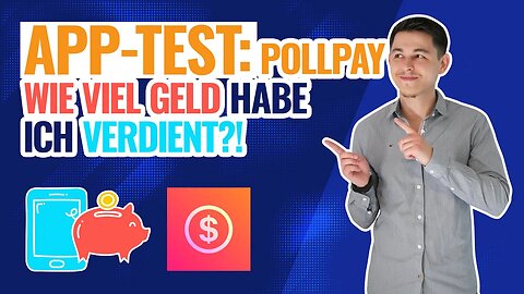 Pollpay getestet: So viel Geld habe ich mit dem Smartphone verdient!