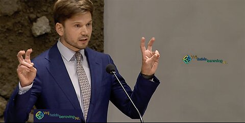 Forum voor Democratie en Gideon van Meijeren zetten zich In voor directe democratie.