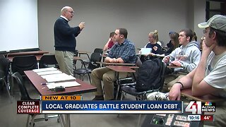 Class of 2019 graduates prepare for student-loan repayments