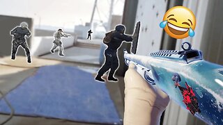 Rainbow Six Siege but It's Actually Fun