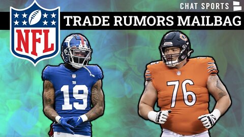 NFL Trade Rumors On Jeff Okudah And Jimmy Garoppolo Lead Today’s NFL Mailbag