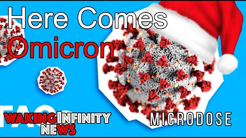Microdose - Here Come's Omicron