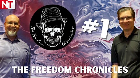 The Freedom Chronicles Debut w/ Mike Imbasciani and Ken Lovejoy