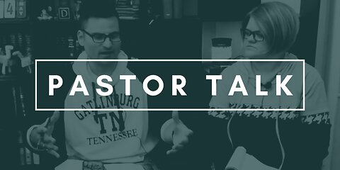 Pastor Talk Live With Pastors Anthony & Danae 1/3/23