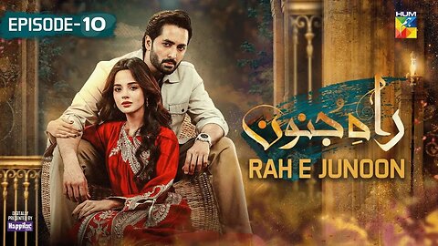 Rah e Junoon - Ep 09 [CC] 4th Jan, Sponsored By Happilac Paints, Nisa Collagen Booster & Mothercare