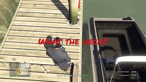 acid lab glitch containers not spawning GTA online