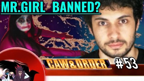 mrgirl BANNED! State Of Failure & Wartime "Stories"