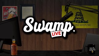 Everyone Is Living In Their Own Reality & They All Suck | SWAMP LIVE